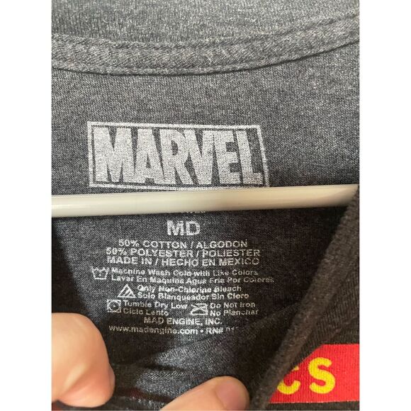 Unisex Marvel Size Medium Doctor Strange Comic Short Sleeve Shirt - Picture 2 of 3